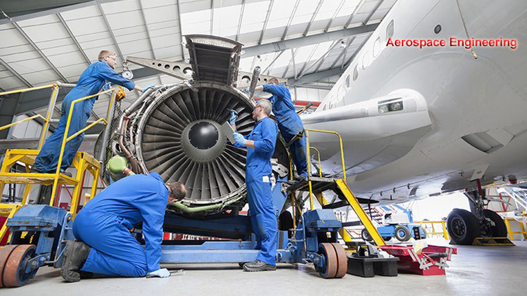 M.Tech Aerospace Engineering